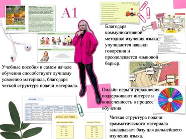 Иностранные языки: Немецкий А1-С1
КНИГА выучи сам легко и просто!
От Евгении В