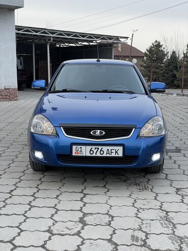 ВАЗ (ЛАДА): ВАЗ (ЛАДА) Priora: 2013 г., 1.6 л, Механика, Бензин, Купе