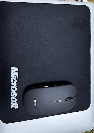 Ноутбуки Apple (MacBook): Apple MacBook Pro 13" (2015) + коврик Microsoft и мышь Logitech - — 1
