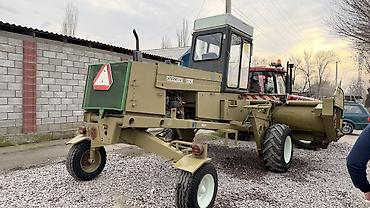 Другие комбайны: Продаю Сенокосилку Е 303 Привозной из Чехии состояние идеальное Сварки at lalafo.kg — 2 Другие комбайны: Продаю Сенокосилку Е 303 Привозной из Чехии состояние идеальное Сварки — 2