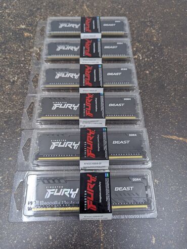 чехол для ноутбука lenovo: Оперативная память, Новый, Kingston, 8 ГБ, DDR4, 3200 МГц, Для ПК