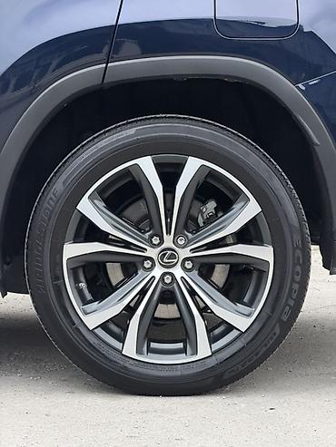 Lexus: Lexus RX: 2022 г., 3.5 л, Автомат, Бензин, Кроссовер — 10