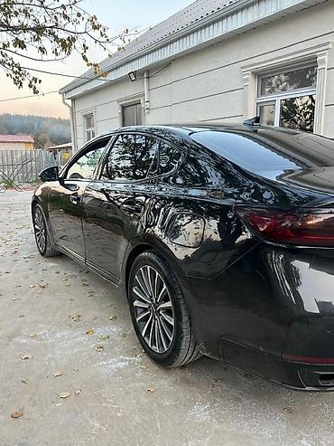 кел кел: Kia K7: 2017 г., Автомат, Бензин, Седан — 2