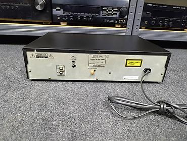 Pojačala i prijemnici: Onkyo DX 6640 Compact Disc Player Made in Japan. odlicno radi — 5