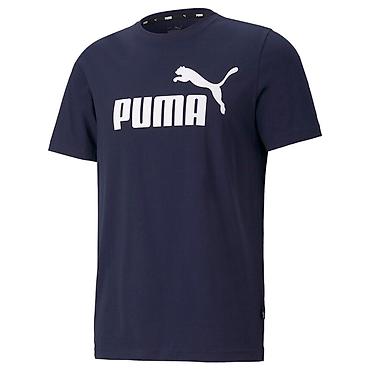 pull and: Мужская футболка, XL, 2XL, 3XL, Puma, Новый, цвет - Синий, Самовывоз, Бесплатная доставка, Платная доставка — 3
