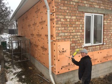 дом проекты: Утипляем Дома, Балконы, Контейнеры. Любой сложности % Бригада на