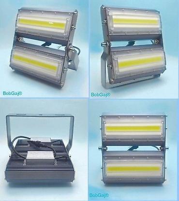 Rasveta: LED Reflektori COB NAJJAČE visoko kvalitetan. Slika br10: SLIM 100w — 17