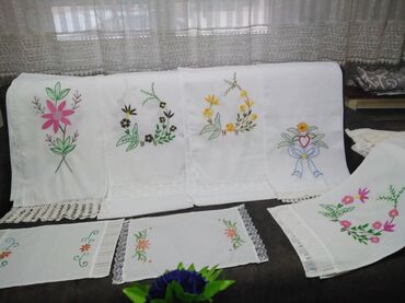 Kuhinjski tekstil: Kuhinjska krpa, Novo, bоја - Šareno — 24