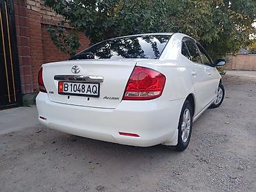 Продажа авто: Toyota Allion: 2006 г., 1.8 л, Автомат, Бензин, Седан — 4