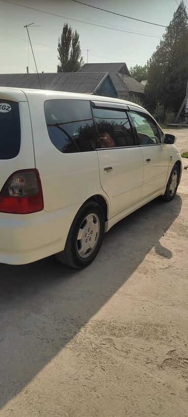 крыло хонда одиссей: Honda Odyssey: 2002 г., 2.3 л, Автоматтык, Газ, Вэн/Минивэн