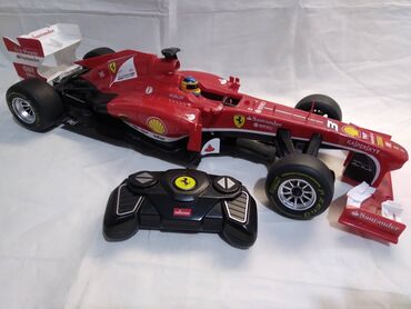 ikea tabla za decu: Na daljinski Rastar Ferrari F1 razmera 2,4 GHz sa daljinskim,ispravan