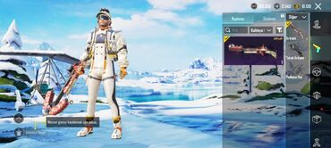 Video oyunlar üçün aksesuarlar: Pubg Mobile Hesabı Satıram Facebooka Bağlıdır Öz Hesabımdı Yalnız Elit — 25