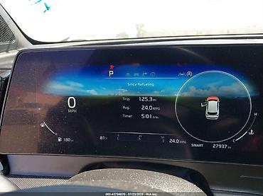 k dcan: Kia Sportage: 2023 г., 2.5 л, Автомат, Бензин, Внедорожник — 8