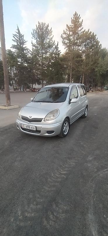гакаён машина: Toyota Funcargo: 2003 г., 1.3 л, Автомат, Бензин, Универсал — 2