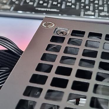 socket 1155: Блок питания, Новый, DeepCool, 600 Вт, 80 Plus, 600 Вт — 8