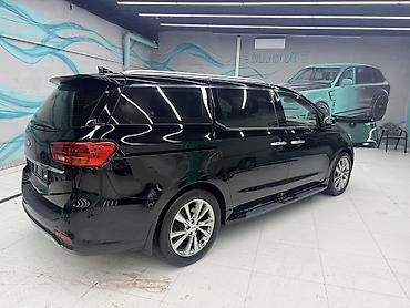 мт 03: Kia Carnival: 2019 г., 2.2 л, Автомат, Дизель, Минивэн — 6