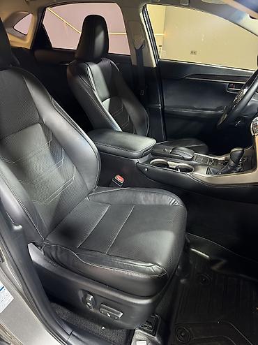 lexsus nx: Lexus NX: 2017 г., 2.5 л, Вариатор, Гибрид, Кроссовер — 9