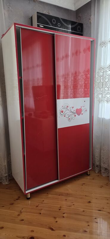 детская надувная горка: Kupe, 2 qapılı Düz dolab, Qarderob, paltar dolabı