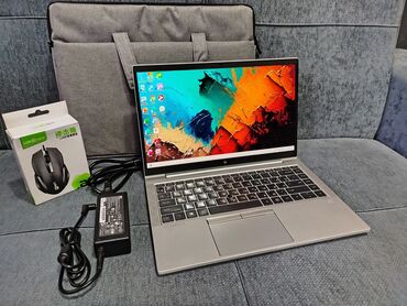 Ноутбуки: Ноутбук, HP, 32 ГБ ОЗУ, Intel Core i5, 14 ", Б/у, Для работы, учебы, память SSD