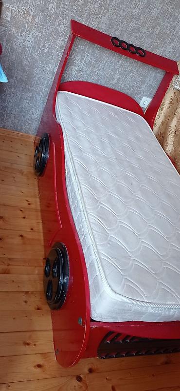 çarpayı ikinci el: İşlənmiş, Hazır, Maşın-çarpayı, Matras ilə, Siyirməsiz — 2