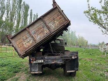 ЗИЛ: ЗИЛ : 6.7 л | 1984 г. Пикап — 8