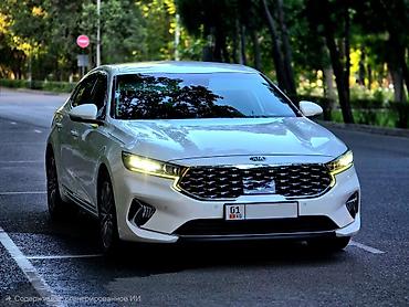 Kia: Kia K7: 2020 г., 2.5 л, Автомат, Бензин, Седан — 3
