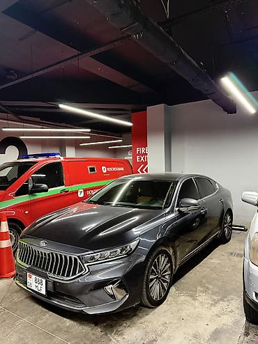 нива стоп: Kia Cadenza: 2019 г., 2.5 л, Автомат, Бензин, Седан — 1