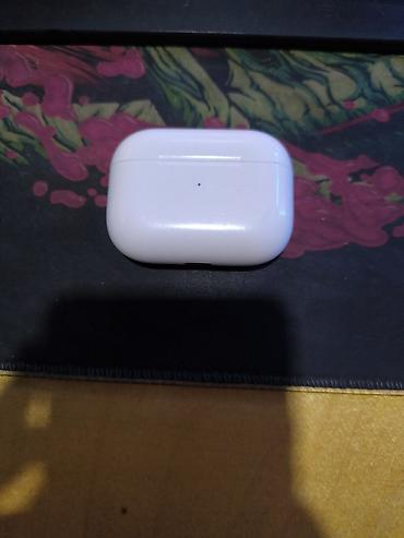 Qulaqcıqlar: İşlənmiş Simsiz (Bluetooth) Qulaqcıqlar, Apple, rəng - Ağ — 9