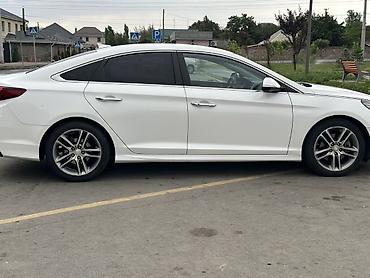 cvvl: Hyundai Sonata: 2018 г., 2 л, Автомат, Бензин, Седан — 7