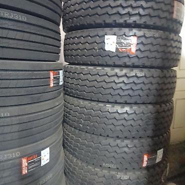 yük daşıma: Yeni Şin Bridgestone 315 / 80 / R 22,5 — 3