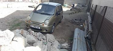 lada 2101: Daewoo Matiz: 2011 г., Механика, Бензин, Хэтчбэк — 3