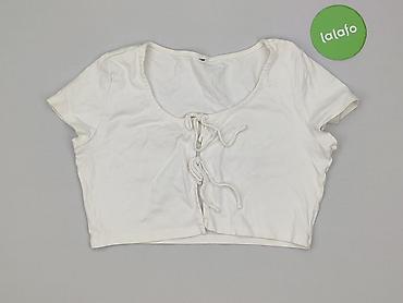 croop koszule: Top damski, rozmiar L — 2
