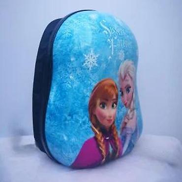 Rančevi, torbe i koferi: Dečji ranac sa motivom “Sisters Forever” - Dizajn: tvrda prednja — 8