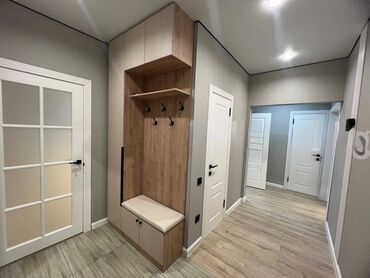 профсоюзная квартира: 2 комнаты, 66 м², Элитка, 2 этаж, Евроремонт