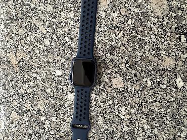 Спорттук сааттар: APLLE WATCH 7 SERIES ORIGINAL Спортивные смарт‑часы с прямоугольным — 1