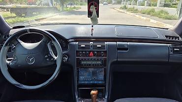 maybach disk qiymeti: Mercedes-Benz E-Class: 2.4 l | 2000 il Sedan — 3