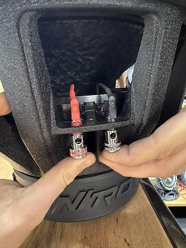 rush wave: Мощная 15ха! Сабвуфер для автозвука NRG SPL SHOW N15‑S 1500w RMS - — 9
