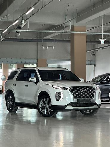 Hyundai: Hyundai Palisade: 2020 г., Кроссовер — 5