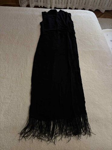 Haljine: Setre L, bоја - Crna, Koktel, klub, Drugi tip rukava — 2