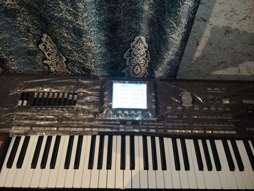 sintezator korg satilir: Sintezator, Korg, Ünvandan götürmə