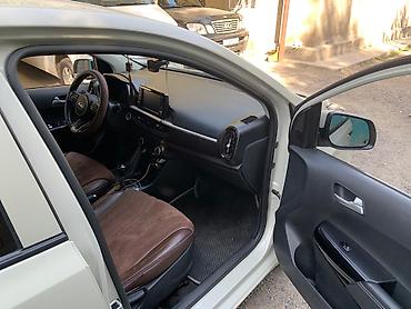 byd e1: Kia Morning: 2018 г., 0.1 л, Автомат, Бензин, Хэтчбэк — 6