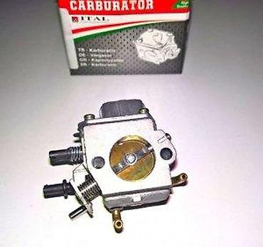 Ostalo: Karburator marke ITAL, dizajniran za optimalno mešanje vazduha i — 12