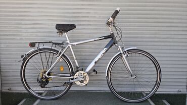 Городские велосипеды: Городской велосипед, Рама M (156 - 178 см) — 4