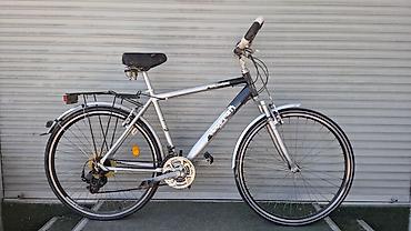 Городские велосипеды: Городской велосипед — 12
