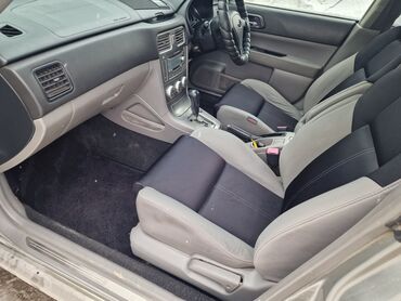 Subaru: Subaru Forester: 2004 г., 2 л, Автомат, Бензин, Универсал — 6