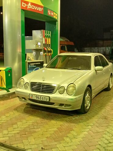 срочно продаю машину бишкек: Mercedes-Benz S-Class: 2000 г., 4.3 л, Автомат, Бензин, Седан