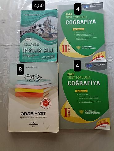 Сфера образования: Salam - Landau - Ədəbiyyat - MHM - Ədəbiyyat - Güvən - Coğrafiya — 2