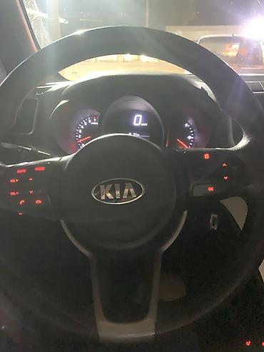 рекстон авто: Kia Ray: 2020 г., 1 л, Автомат, Бензин, Вэн/Минивэн — 8