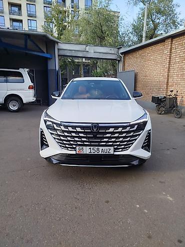 aiways u5: Changan Uni-Z: 2025 г., 1.5 л, Робот, Бензин, Кроссовер — 1