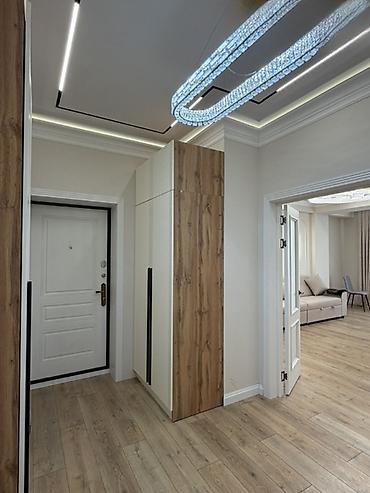 с животными: 2 комнаты, 73 м², Южная Магистраль Элитка, 5 этаж, Дизайнерский ремонт — 7